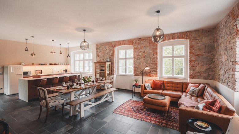 Apartment Haushammer, &copy; &copy; Forst Kienberg &ndash; Fotos von Gerald Demolsky