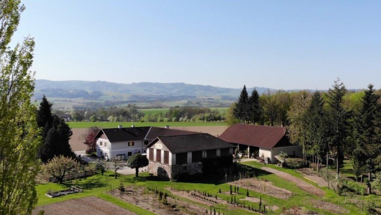 Huber Garden Design & Nursery, &copy; Gartengestaltung & Baumschule Huber