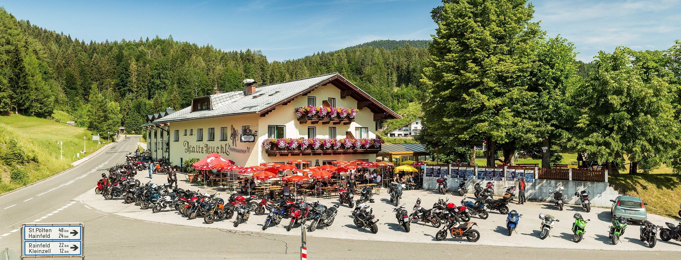 Gasthof Kalte Kuchl