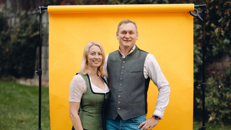 Genusshof Unterberger, &copy; Moststra&szlig;e, unterbodnliacht