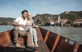 Boat trips on the Danube, © Steve Haider