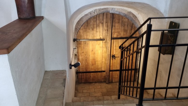 Cellar, &copy; Radlerrast Kleinweikersdorf