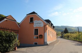 Großinger Werner winery, exterior view, © Großinger Werner