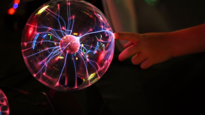 Optics - curved light beams, &copy; weinfranz.at