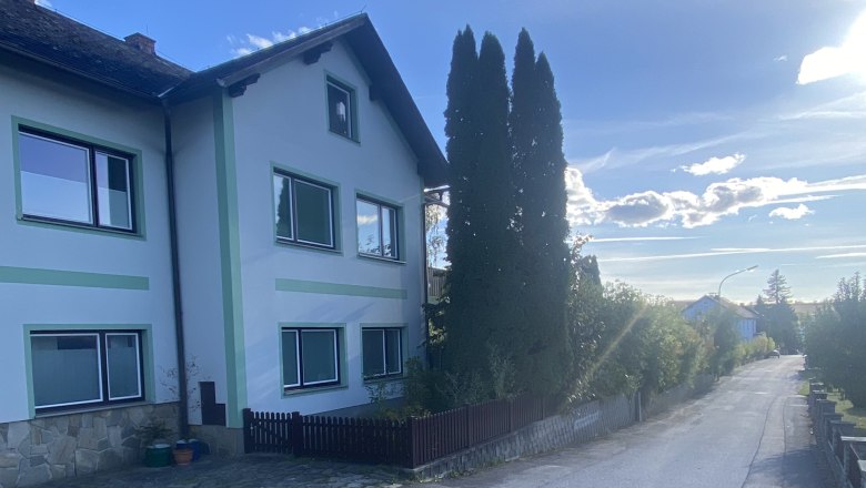 HOUSE, © Gerold Vogler