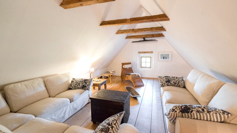 Vacation cottage Hinterbreiteneben, &copy; Joseph Gasteiger