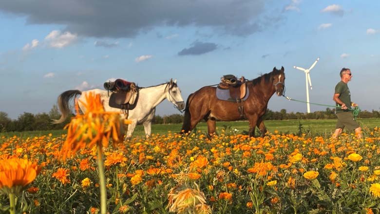 Trekking tour, © Claudia Schwendimann