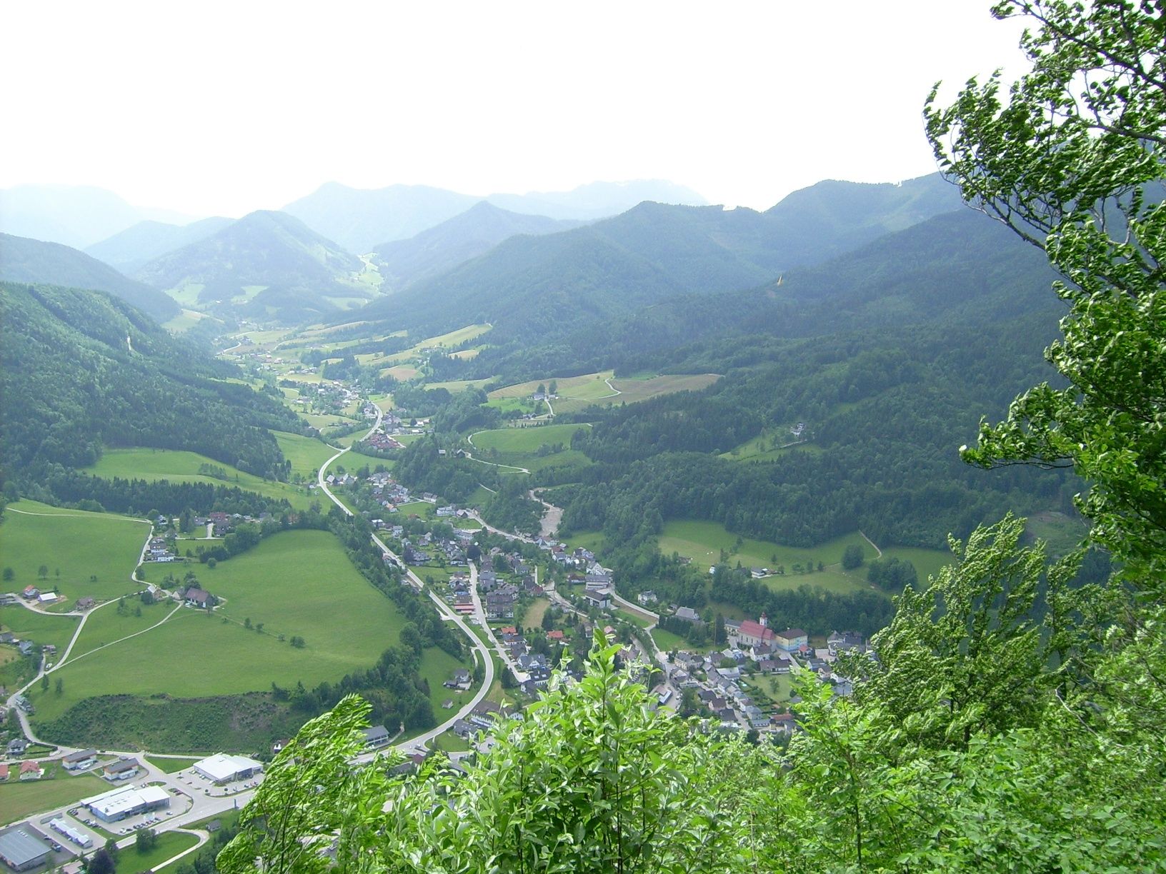 Circular hiking trail Göstling - Steinbachboden - Stiegengraben - Goldaugraben - Hagenbach