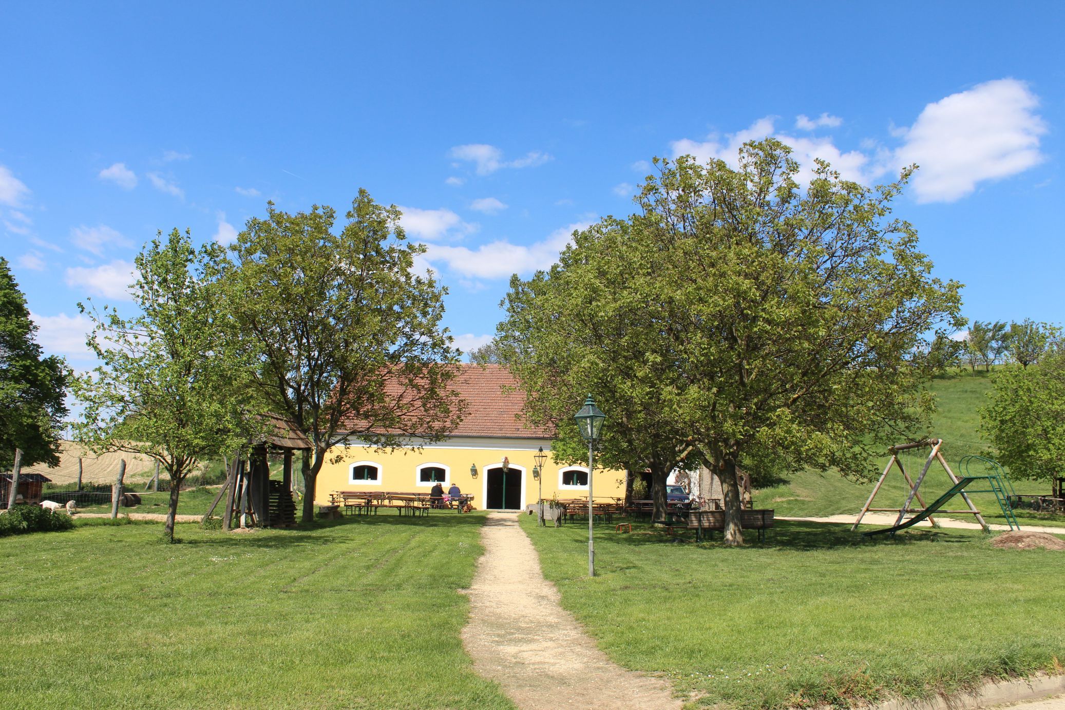 Presshaus Heuriger Mallin