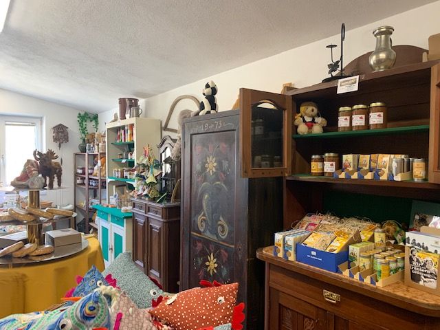 Farm store