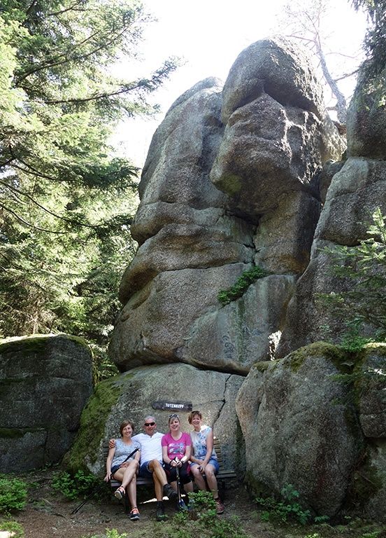 Heart Stone Trail