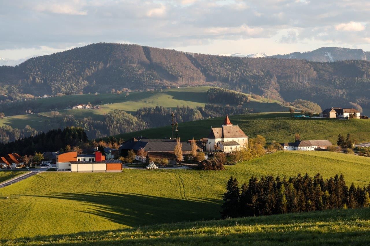 View from the Kaiserin-Elisabeth-Warte