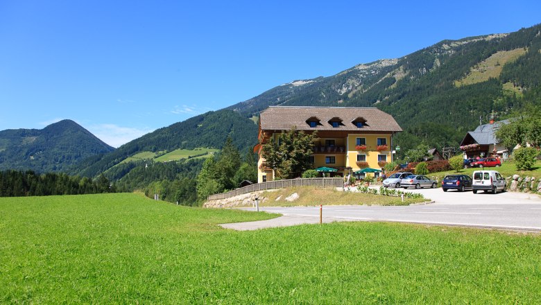 Schneeschuh Wandern, © Gasthof Stiegenwirt