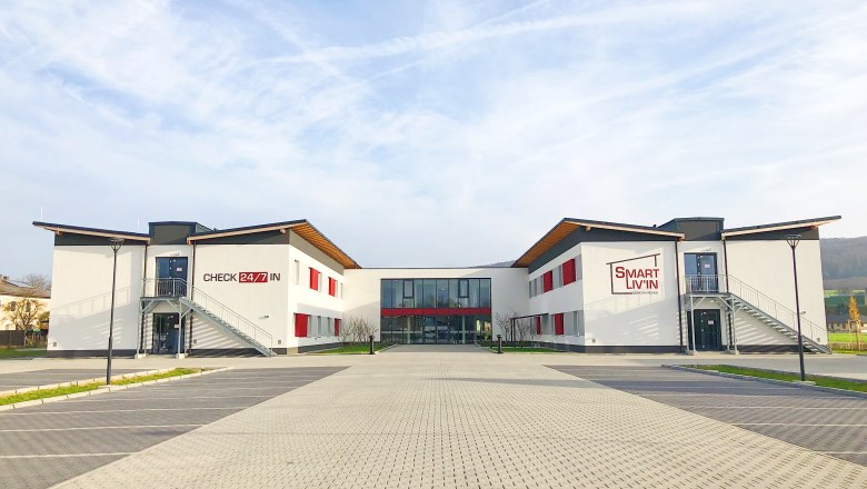 Smart Liv'in, © HFM Photography Smart Liv'in, © HFM Photography