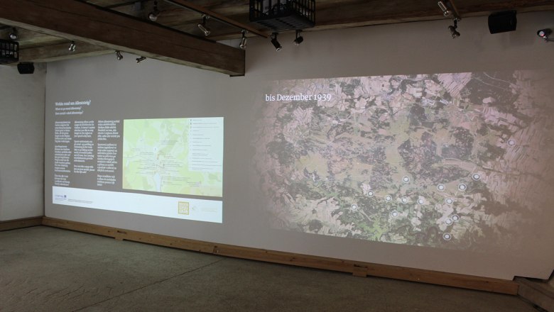 Allentsteig Resettlement Museum, &copy; Stadtgemeinde Allentsteig