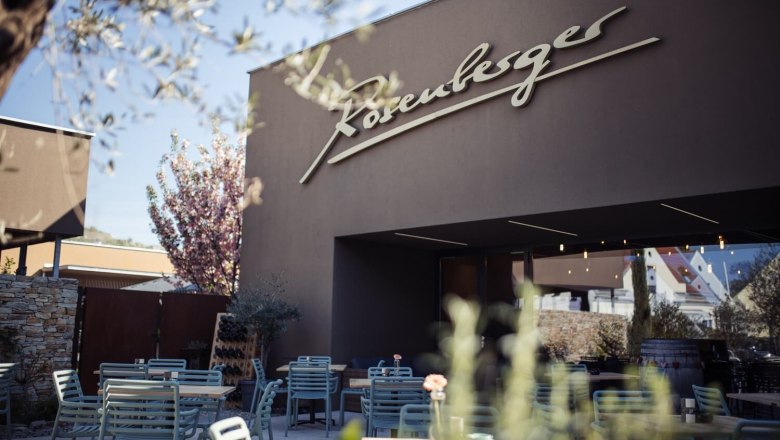 Feinsinn. Gourmet restaurant in Rohrendorf, © Feinsinn