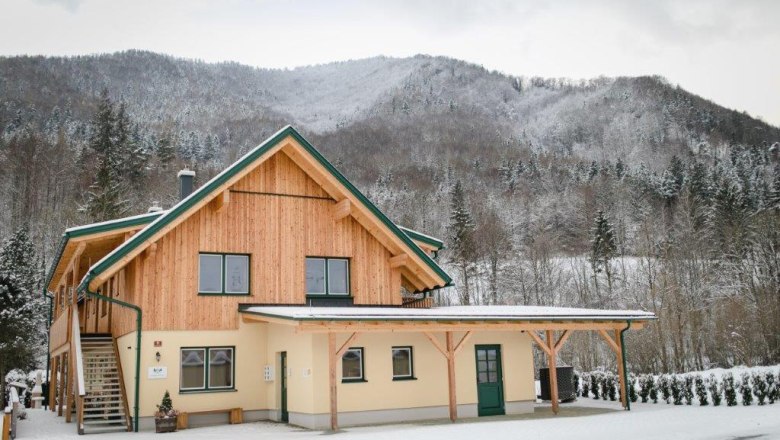 Kienberg forest, &copy; Forst Kienberg