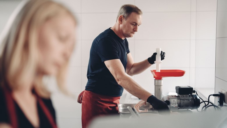 Genusshof Unterberger, &copy; Moststra&szlig;e, unterbodnliacht