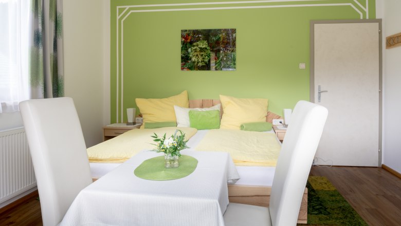 Private room Aflenzer, © Patrick Rieser