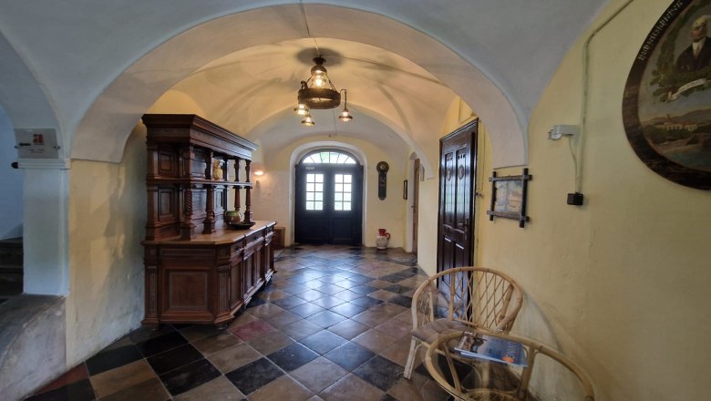 Scheibbsbachhof, © Gabriele Tromp