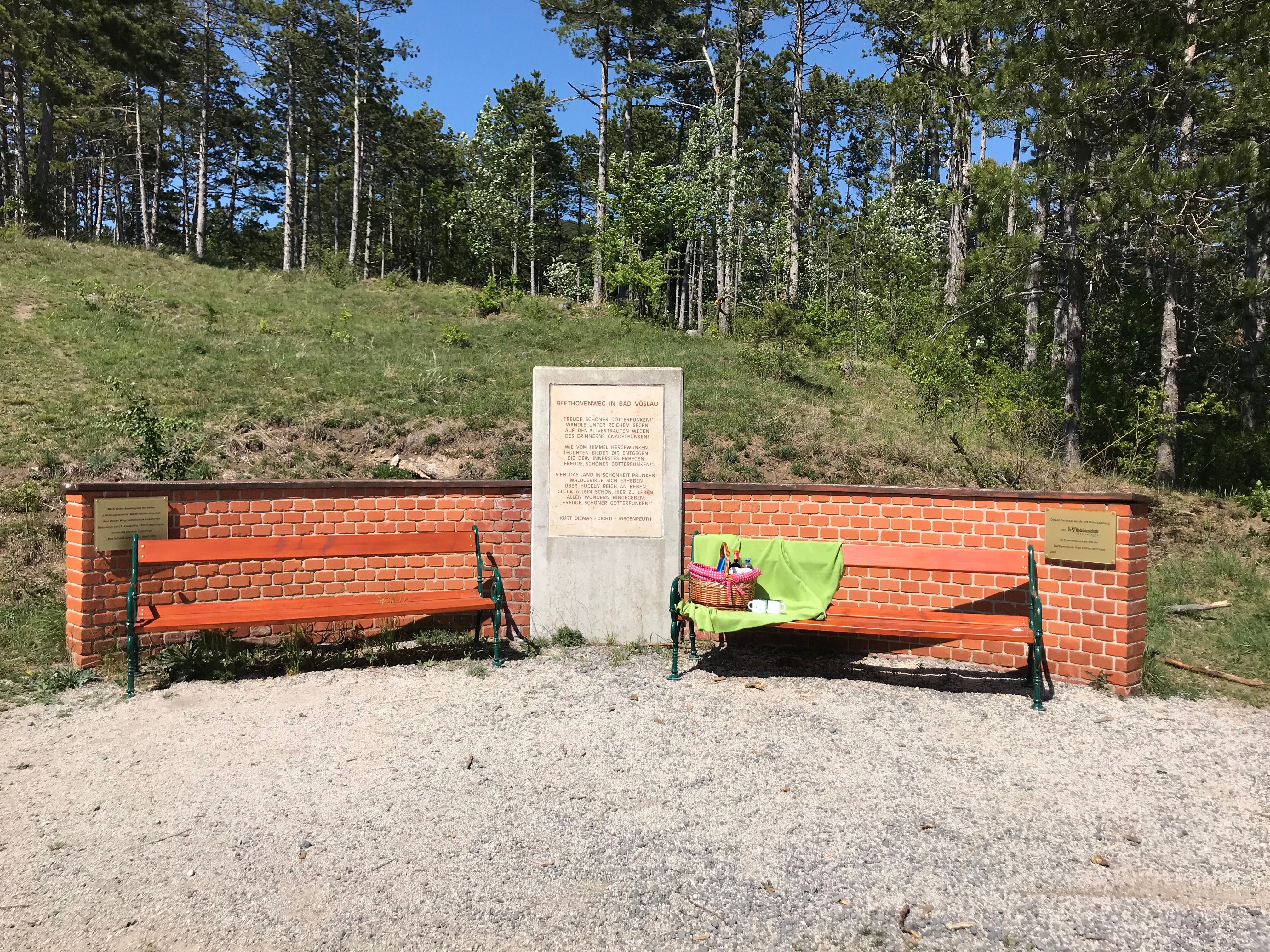 B3a BEETHOVEN ABK_Beethovendenkmal_Credit Stadtgemeinde Bad Vöslau