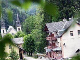 Wallfahrtskirche Maria Seesal, &copy; Unknown