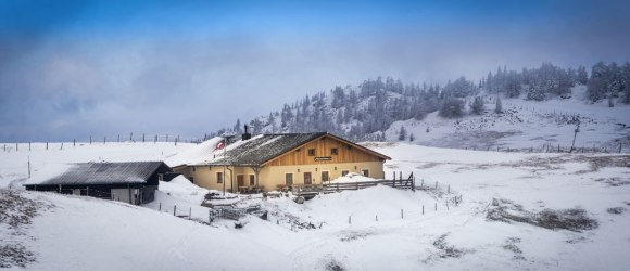 Almreserlhaus , © NÖVOG/Zwickl