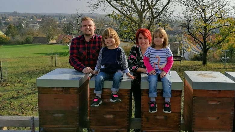 Waismayer family, &copy; Familie Waismayer