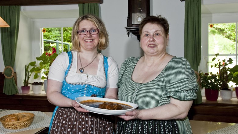 The best goulash in the country..., © Paul Plutsch