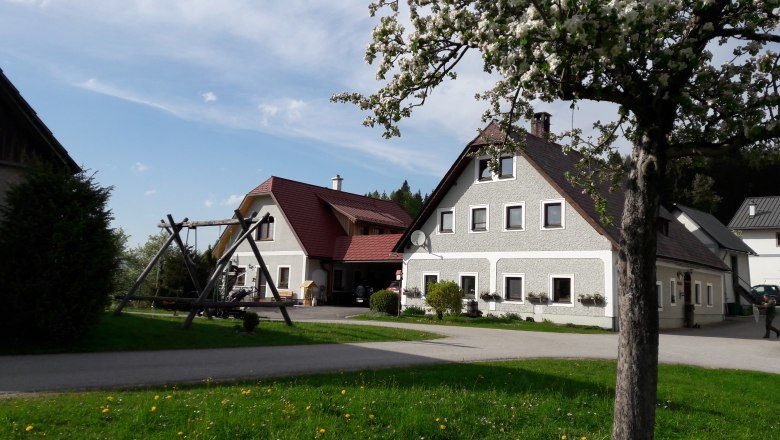 Organic farm Obereck, &copy; Biobauernhof Obereck/Karl Frank