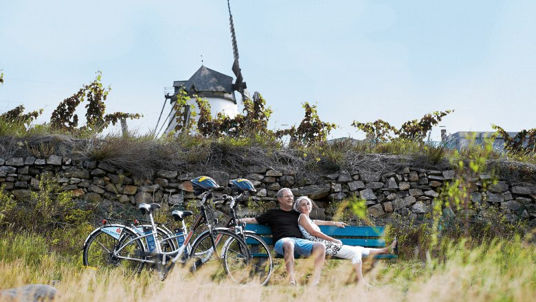 E-biking and E-mountain biking, © Werner Schreiner