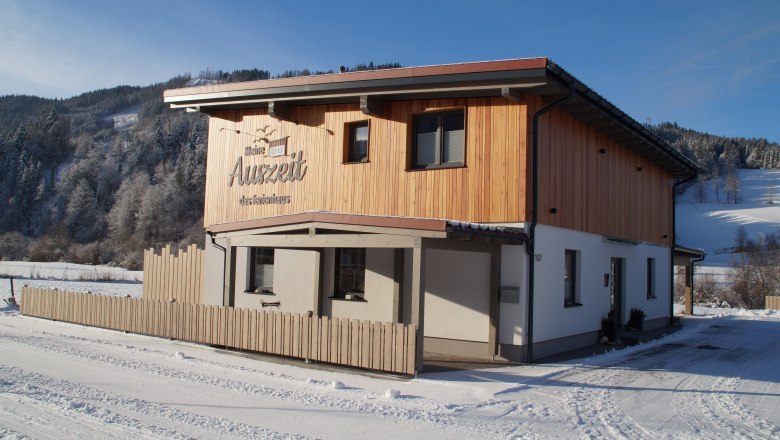 My time out in winter, © Birgit Roseneder