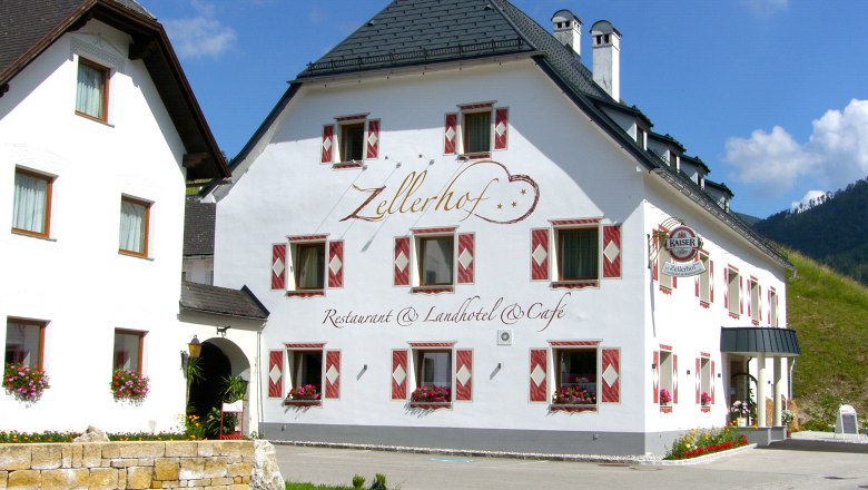 Zellerhof restaurant & country hotel, © Annemarie Daurer