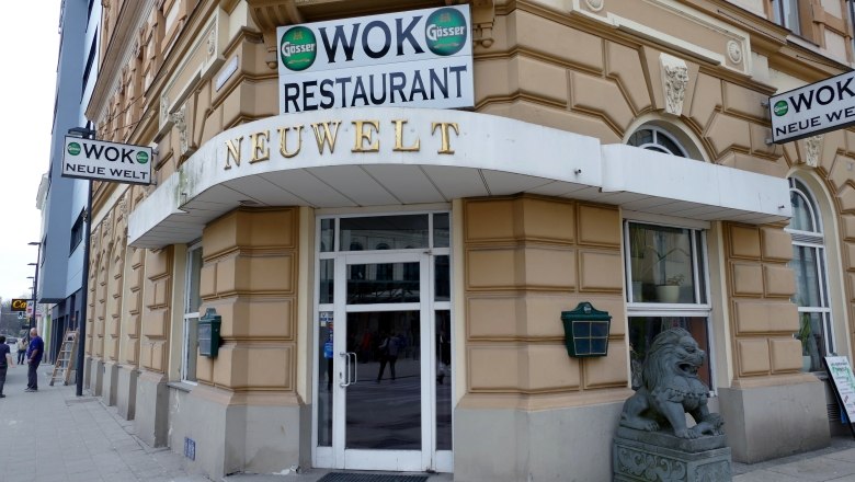 Asia-Restaurant Neuwelt, © Marketing St.Pölten GmbH