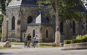 Triesting-Gölsental cycle route, © Niederösterreich Werbung/ Stefan Mayerhofer