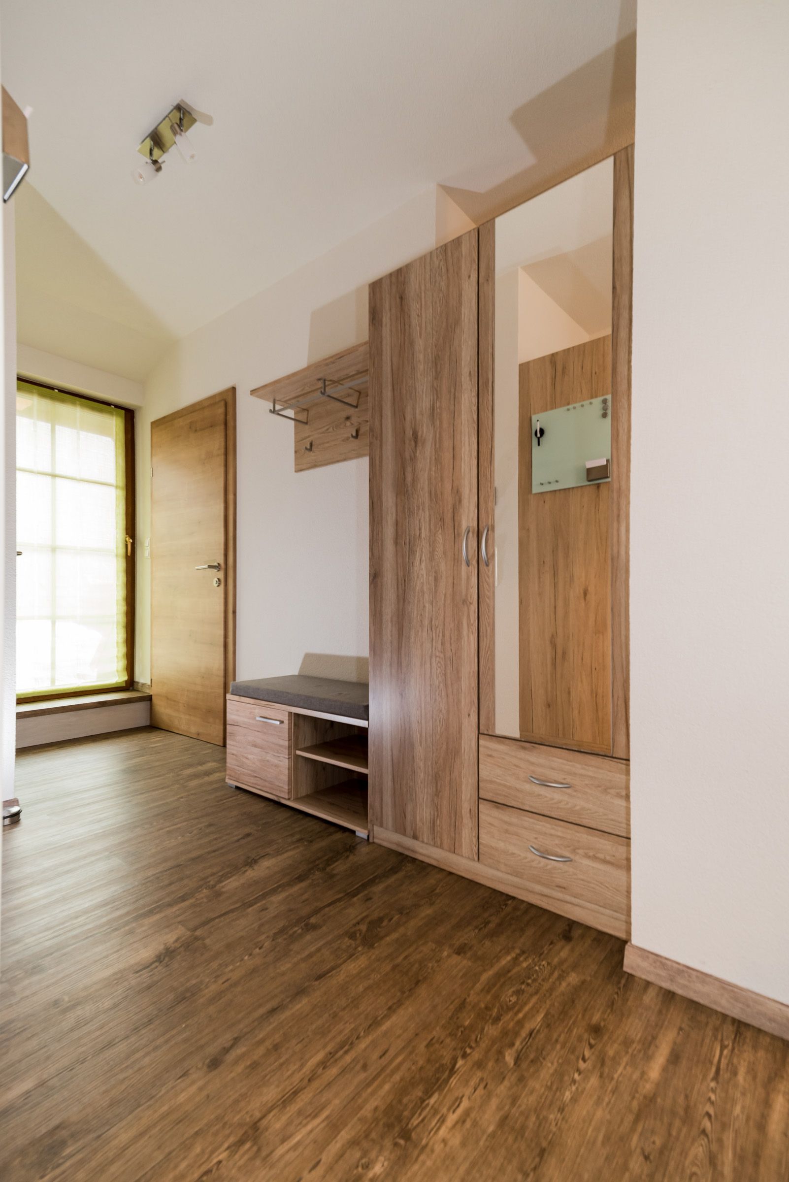 Vacation apartment
