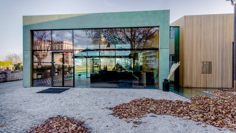 Wine shop, © Bioweingut Frühwirth