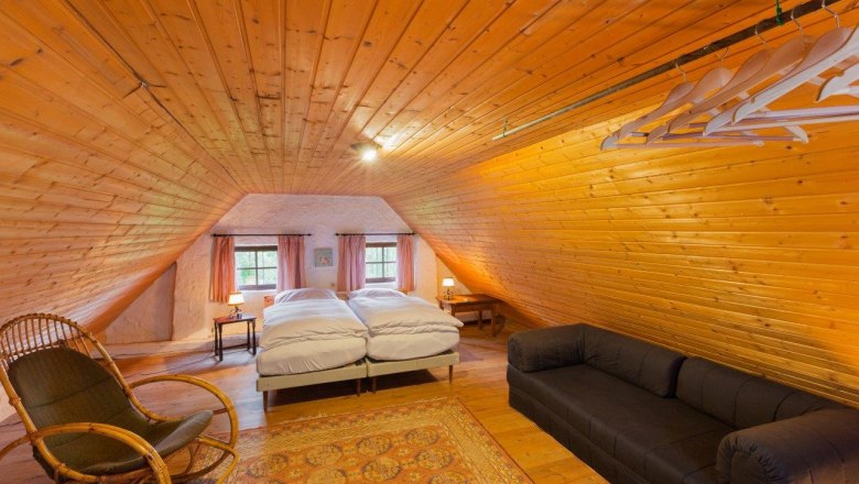 Laffelberg House, &copy; Rainer Mirau