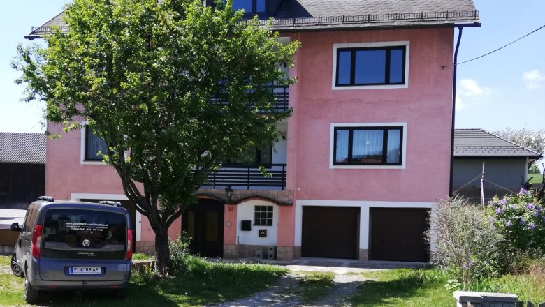 Guesthouse Habruck 27, &copy; Wolfgang T. M&uuml;ller