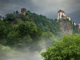 Z&aacute;mek Vranov nad Dyj&iacute;, &copy; Weinviertel Tourismus GmbH