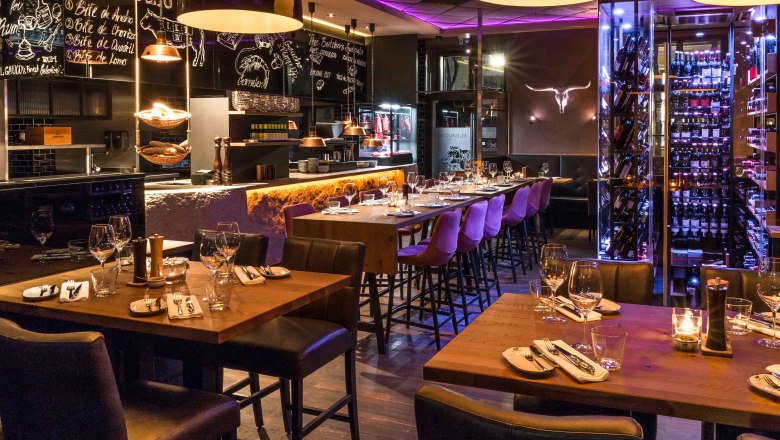 Local, &copy; elgaucho