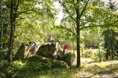 Blockheide-Eibenstein Nature Park, © Niederösterreich Werbung, Robert Herbst