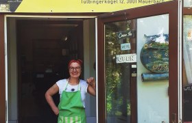 Mrs. Seebacher, © Haselhof