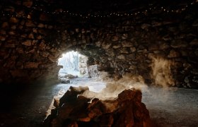 Crystal Hall in the Temple of the Night, © Schloss Schönau Management KG