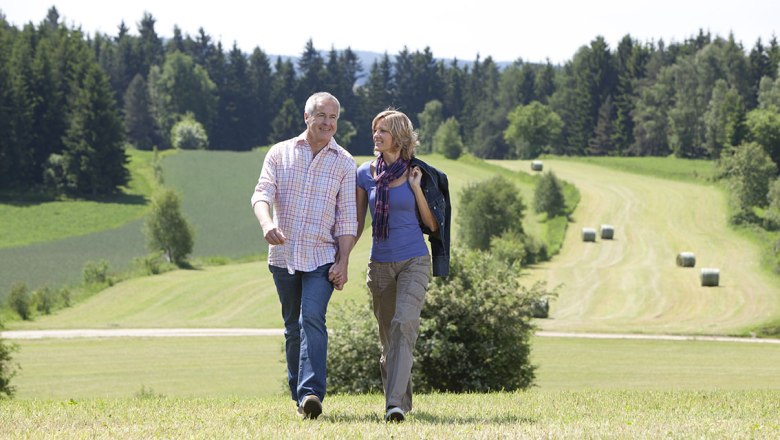 Nature, &copy; Xundheitswelt