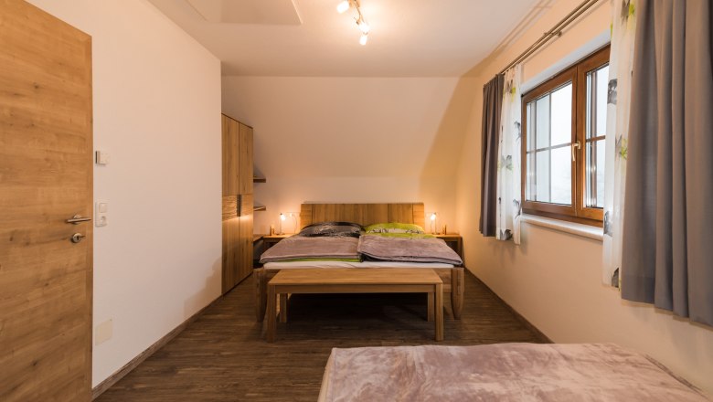 Vacation apartment, © Biobauernhof Obereck/Karl Frank