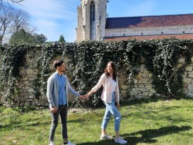 Ortsspaziergang Bad Deutsch-Altenburg, Marienkirche, © Unknown