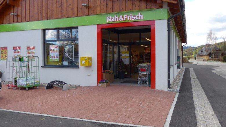 Near & Fresh, &copy; Gemeinde Rohr im Gebirge