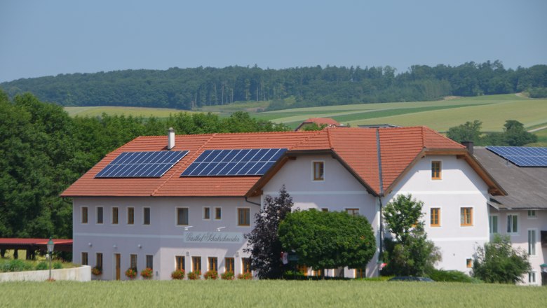 Exterior view, © Gasthof Schabschneider