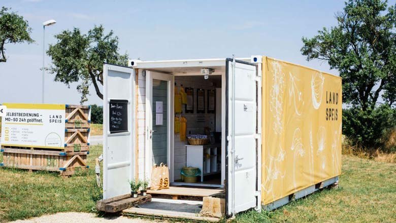 Country food, &copy; Landpeis